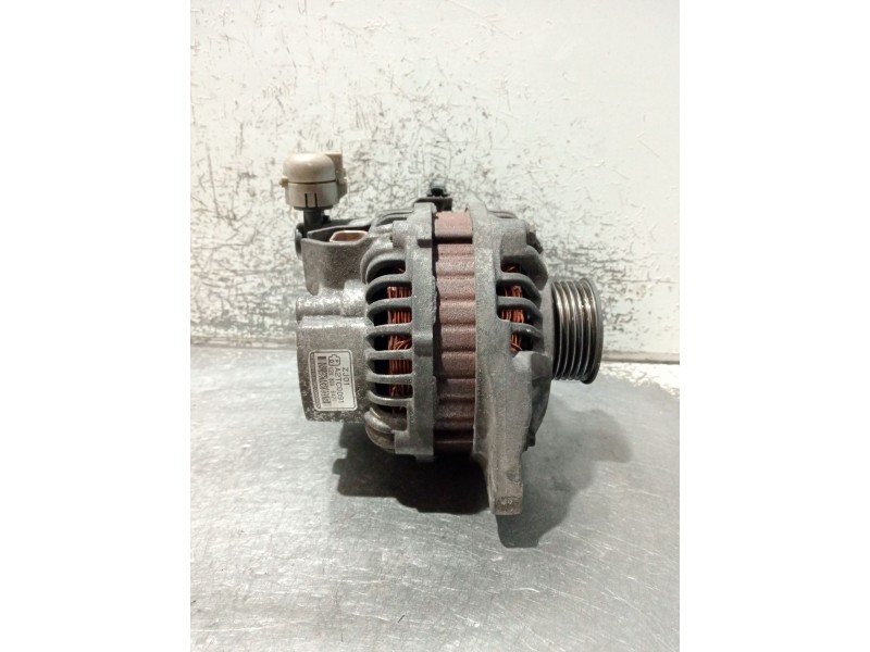 Recambio de alternador para mazda 3 (bk) 1.6 (bk14) referencia OEM IAM A2TC0091 80A 