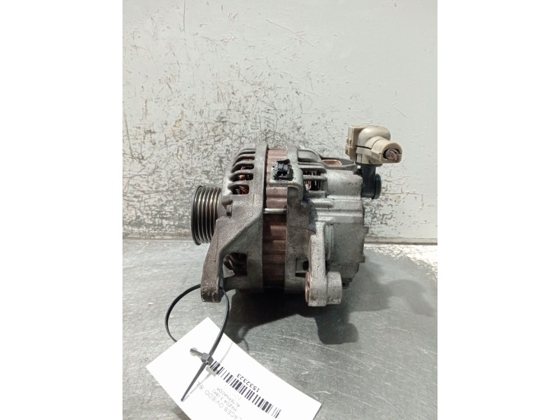 Recambio de alternador para mazda 3 (bk) 1.6 (bk14) referencia OEM IAM A2TC0091 80A 