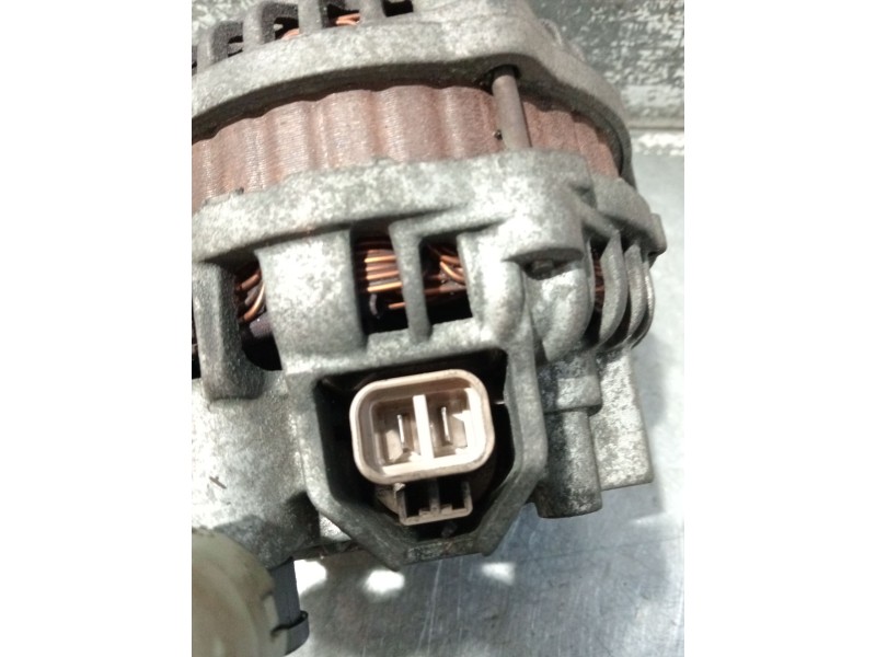 Recambio de alternador para mazda 3 (bk) 1.6 (bk14) referencia OEM IAM A2TC0091 80A 