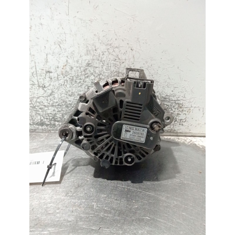 Recambio de alternador para kia sportage iii (sl) 1.6 gdi referencia OEM IAM 373002B600 2609780 