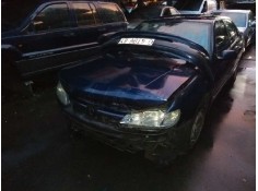 peugeot 406 berlina (s1/s2) del año 1998