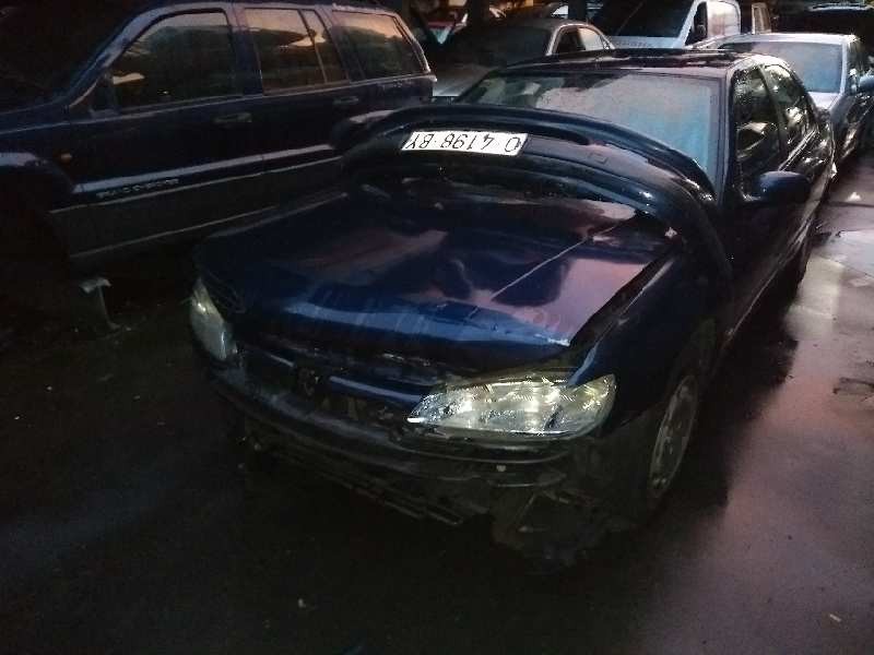 peugeot 406 berlina (s1/s2) del año 1998