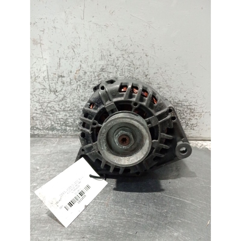 Recambio de alternador para audi a6 c5 (4b2, 4b4) 2.5 tdi referencia OEM IAM SG12B011 120A 