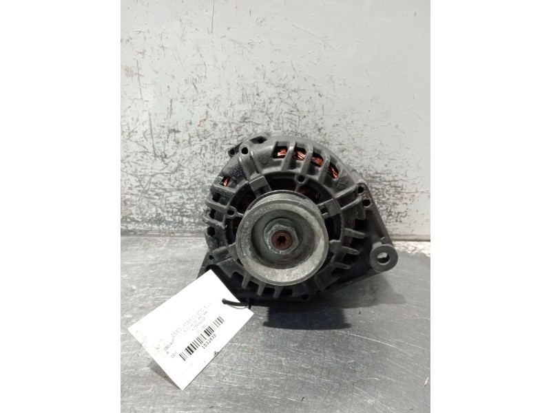 Recambio de alternador para audi a6 c5 (4b2, 4b4) 2.5 tdi referencia OEM IAM SG12B011 120A 