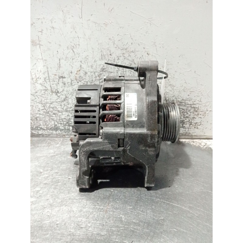 Recambio de alternador para audi a6 c5 (4b2, 4b4) 2.5 tdi referencia OEM IAM SG12B011 120A 