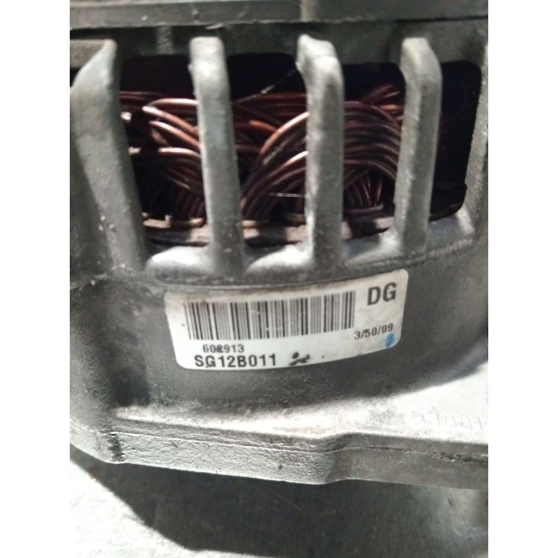 Recambio de alternador para audi a6 c5 (4b2, 4b4) 2.5 tdi referencia OEM IAM SG12B011 120A 