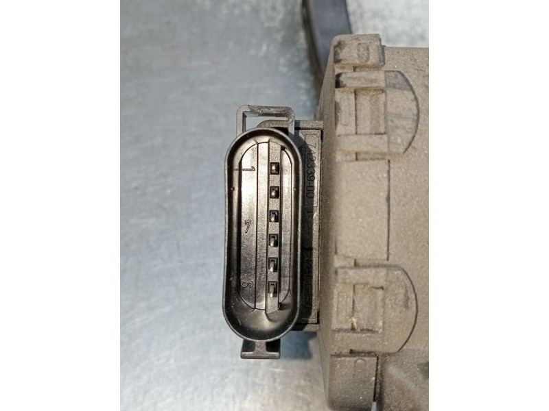 Recambio de potenciometro pedal para mazda 3 (bk) 1.6 di turbo referencia OEM IAM 4M519F836AH 6PV00864101 
