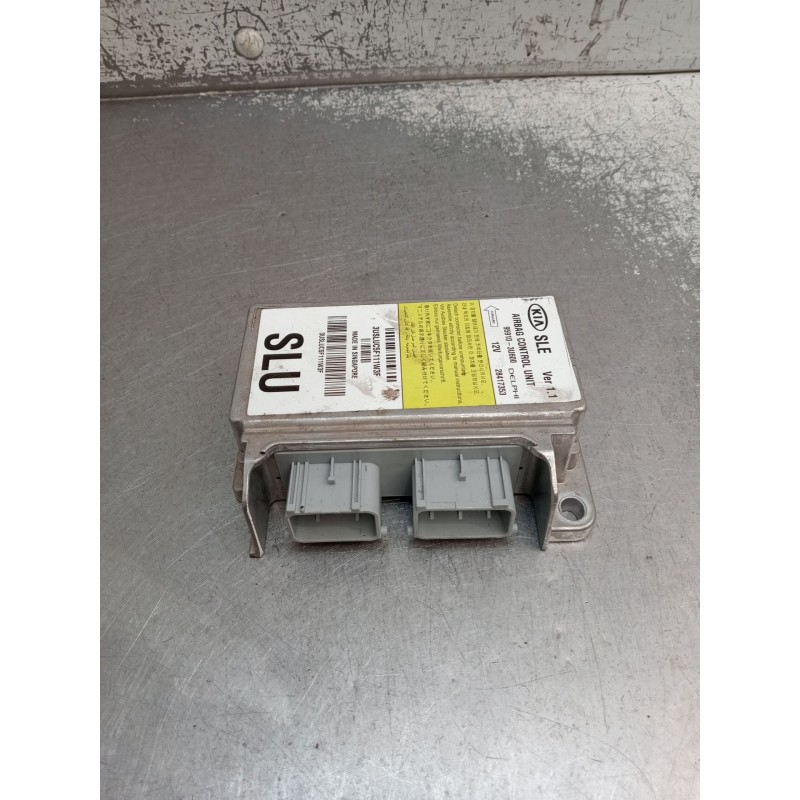 Recambio de kit airbag para kia sportage iii (sl) 1.6 gdi referencia OEM IAM 959103U600 28417353 