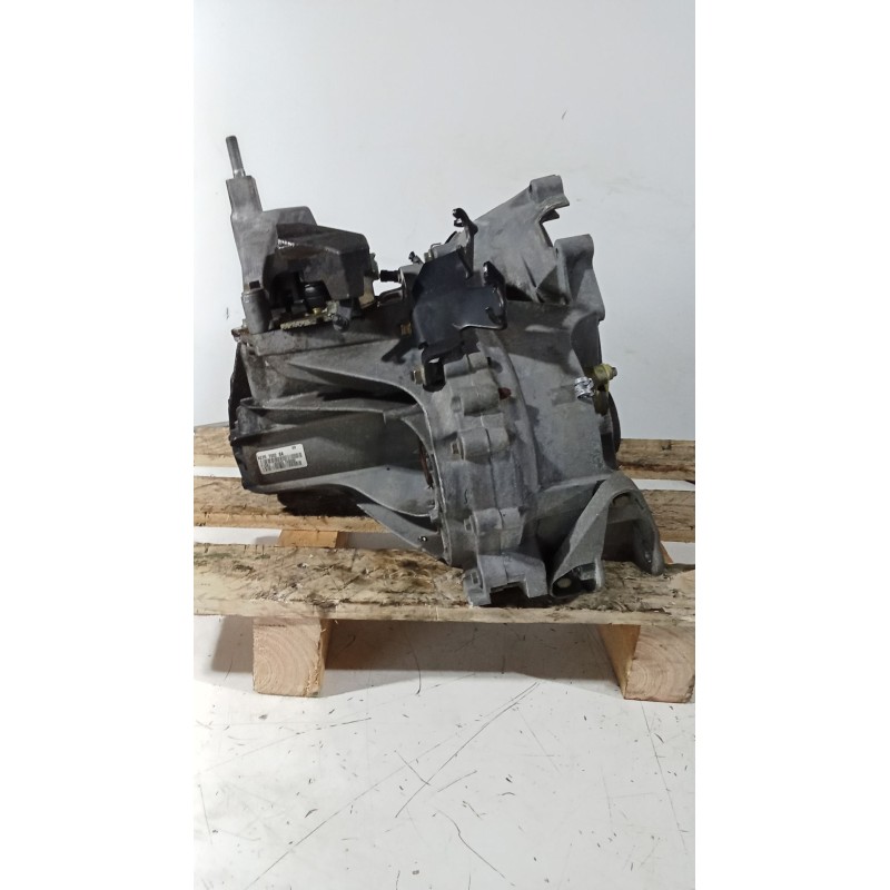 Recambio de caja cambios para ford mondeo iii sedán (b4y) 1.8 16v referencia OEM IAM 4S7R7002BA 5V T1GB1180903153022