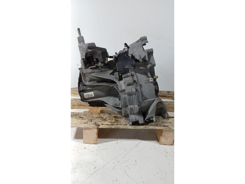 Recambio de caja cambios para ford mondeo iii sedán (b4y) 1.8 16v referencia OEM IAM 4S7R7002BA 5V T1GB1180903153022