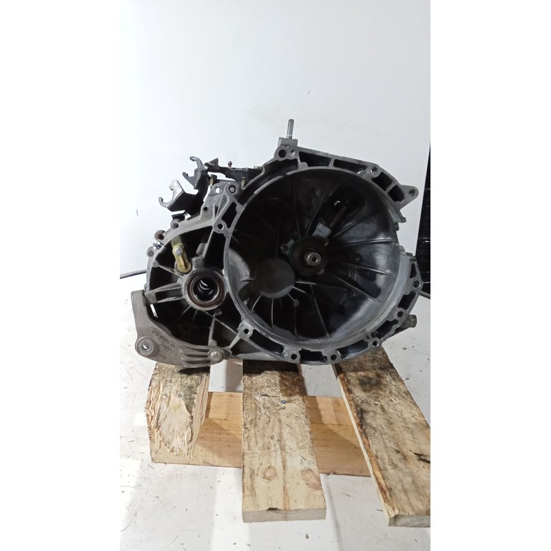 Recambio de caja cambios para ford mondeo iii sedán (b4y) 1.8 16v referencia OEM IAM 4S7R7002BA 5V T1GB1180903153022