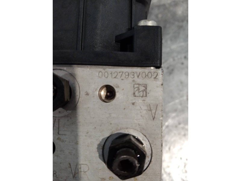 Recambio de abs para smart coupe básico (45kw) referencia OEM IAM 0265225185 0012793V002 0265950077