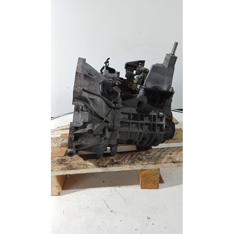 Recambio de caja cambios para ford mondeo iii sedán (b4y) 1.8 16v referencia OEM IAM 4S7R7002BA 5V T1GB1180903153022
