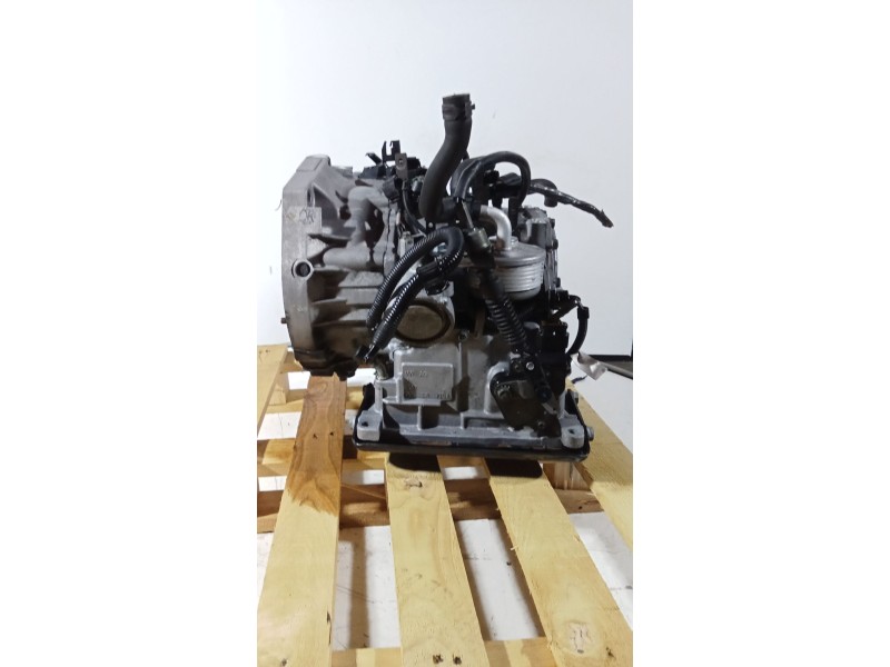 Recambio de caja cambios para seat ibiza iii (6l1) 1.4 16v referencia OEM IAM GJE AUTOMATICA 22043lw1130485137