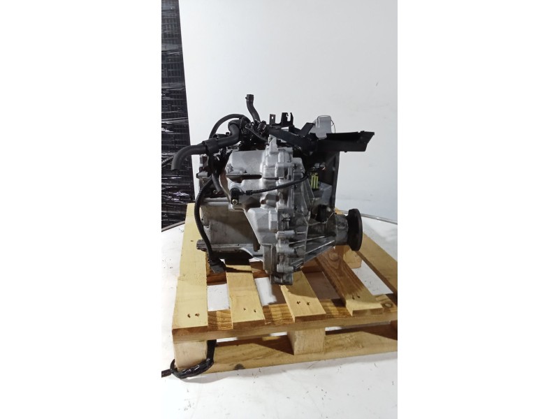 Recambio de caja cambios para seat ibiza iii (6l1) 1.4 16v referencia OEM IAM GJE AUTOMATICA 22043lw1130485137