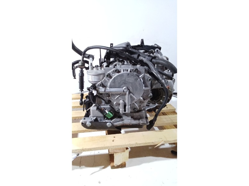 Recambio de caja cambios para seat ibiza iii (6l1) 1.4 16v referencia OEM IAM GJE AUTOMATICA 22043lw1130485137