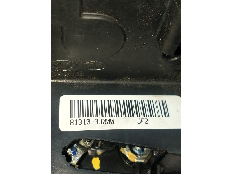 Recambio de motor cierre centralizado delantero izquierdo para kia sportage iii (sl) 1.6 gdi referencia OEM IAM  813103U000 5P