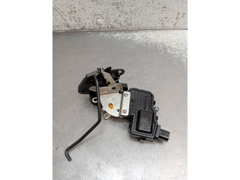 Recambio de motor cierre centralizado trasero izquierdo para dacia spring ev (b6m1) referencia OEM IAM   