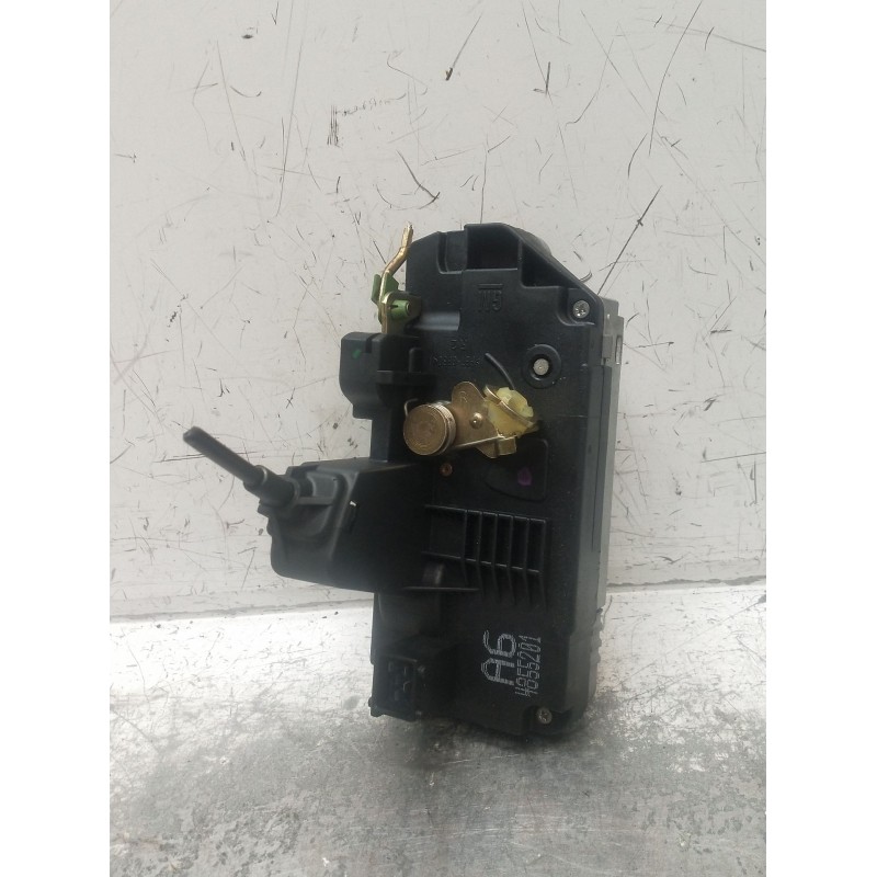 Recambio de motor cierre centralizado trasero derecho para saab 9-5 (ys3e) 2.3 turbo referencia OEM IAM A64855201 5P 