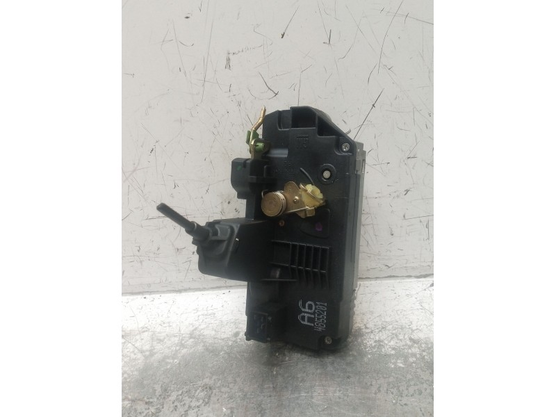 Recambio de motor cierre centralizado trasero derecho para saab 9-5 (ys3e) 2.3 turbo referencia OEM IAM A64855201 5P 