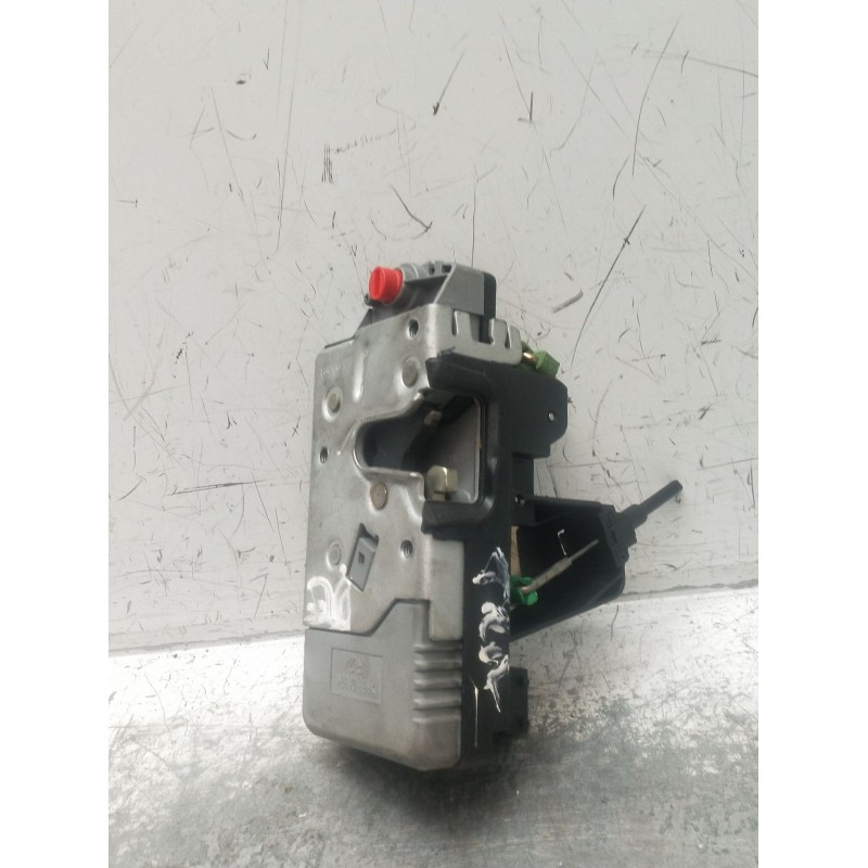 Recambio de motor cierre centralizado trasero derecho para saab 9-5 (ys3e) 2.3 turbo referencia OEM IAM A64855201 5P 