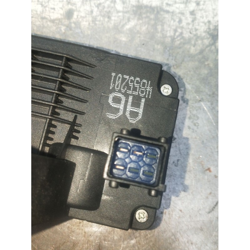 Recambio de motor cierre centralizado trasero derecho para saab 9-5 (ys3e) 2.3 turbo referencia OEM IAM A64855201 5P 