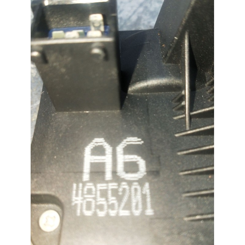 Recambio de motor cierre centralizado trasero derecho para saab 9-5 (ys3e) 2.3 turbo referencia OEM IAM A64855201 5P 