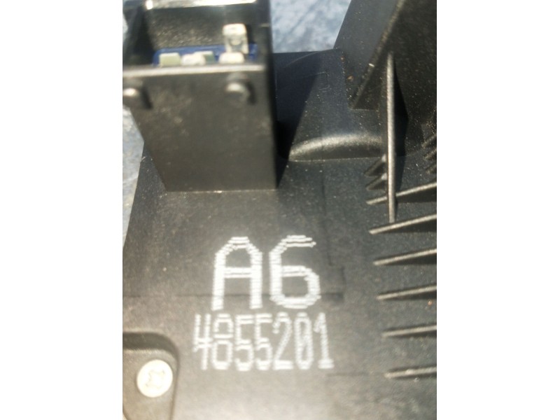 Recambio de motor cierre centralizado trasero derecho para saab 9-5 (ys3e) 2.3 turbo referencia OEM IAM A64855201 5P 