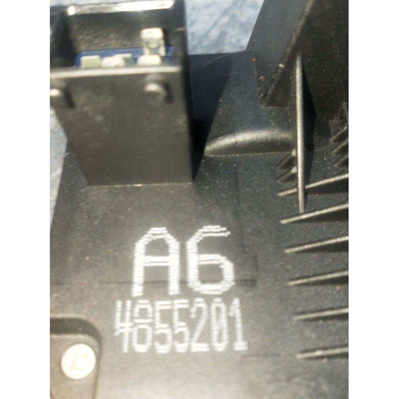 Recambio de motor cierre centralizado trasero derecho para saab 9-5 (ys3e) 2.3 turbo referencia OEM IAM A64855201 5P 