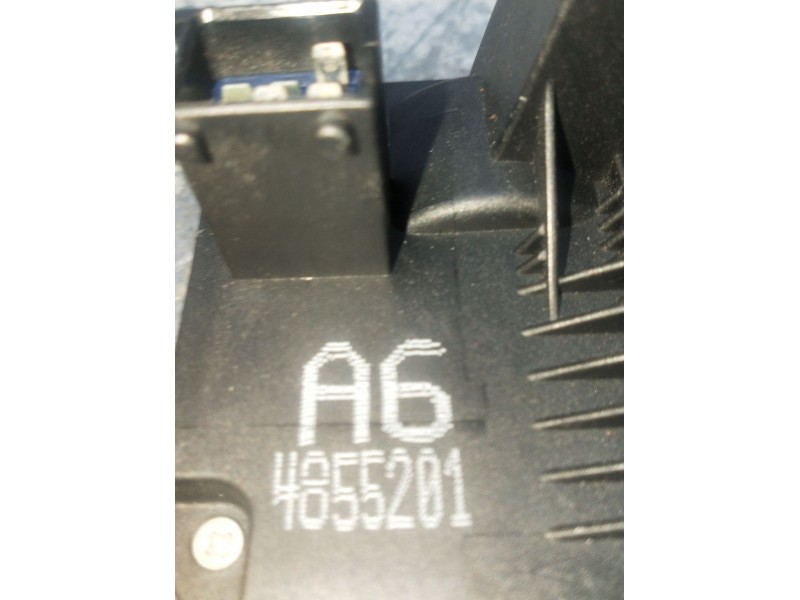 Recambio de motor cierre centralizado trasero derecho para saab 9-5 (ys3e) 2.3 turbo referencia OEM IAM A64855201 5P 