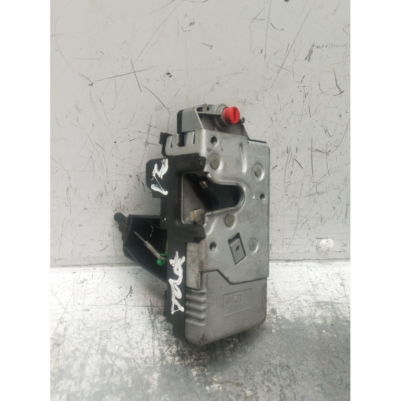 Recambio de motor cierre centralizado trasero izquierdo para saab 9-5 (ys3e) 2.3 turbo referencia OEM IAM A54855193 5P 