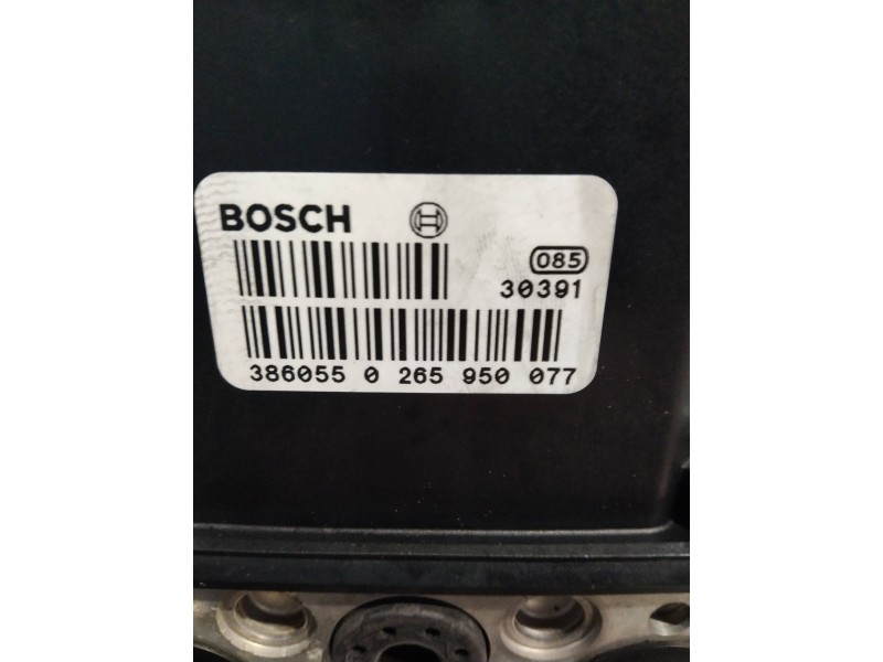 Recambio de abs para smart coupe básico (45kw) referencia OEM IAM 0265225185 0012793V002 0265950077