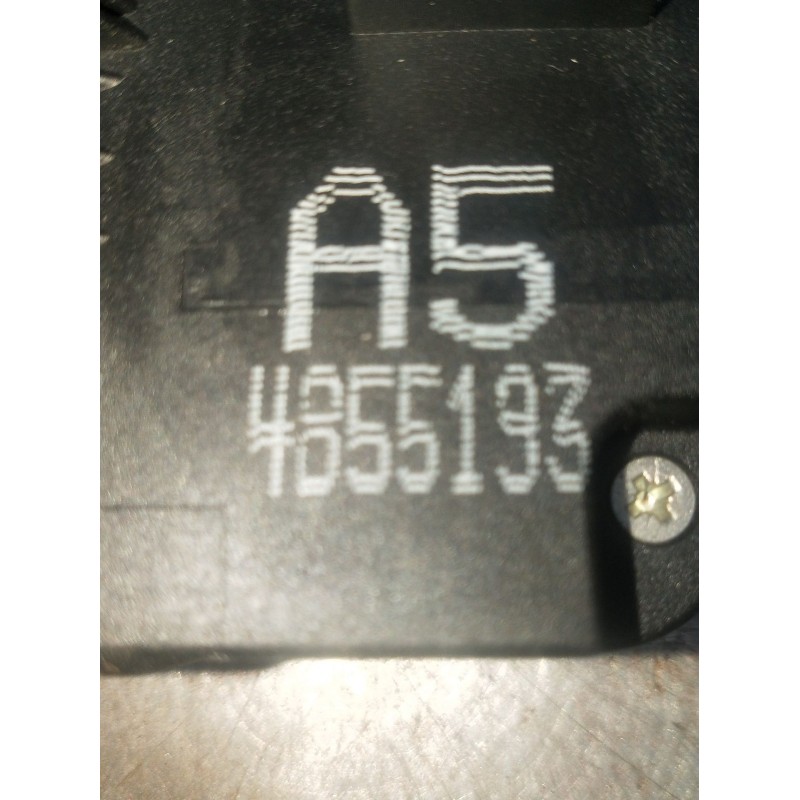 Recambio de motor cierre centralizado trasero izquierdo para saab 9-5 (ys3e) 2.3 turbo referencia OEM IAM A54855193 5P 
