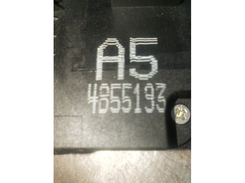 Recambio de motor cierre centralizado trasero izquierdo para saab 9-5 (ys3e) 2.3 turbo referencia OEM IAM A54855193 5P 