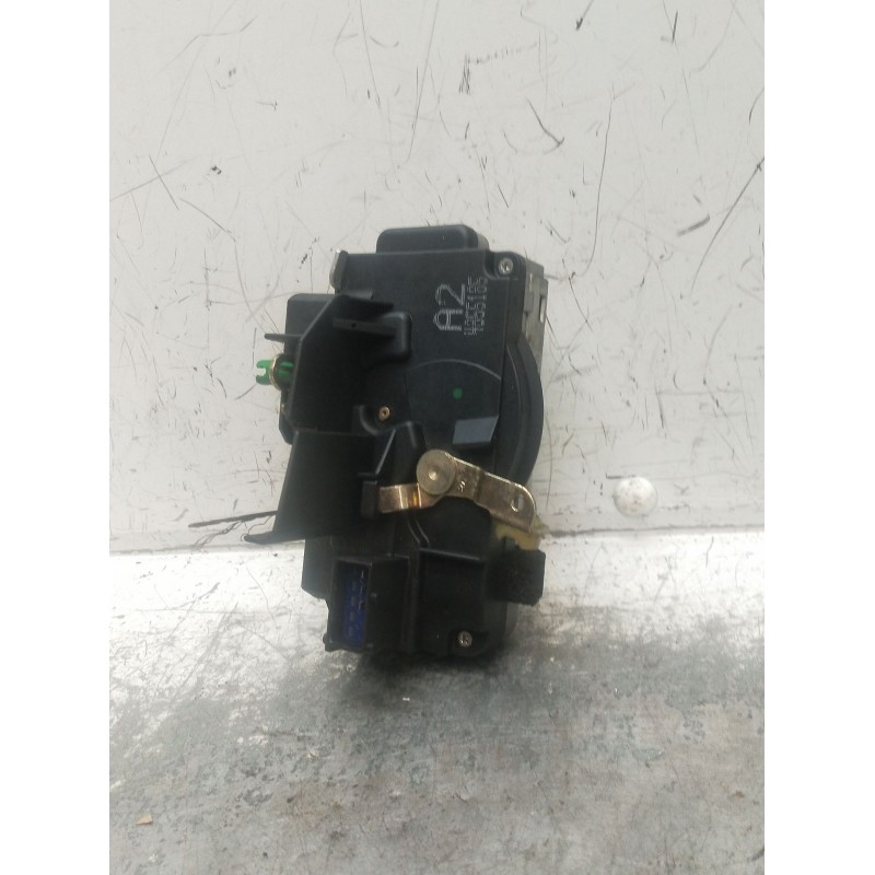 Recambio de motor cierre centralizado delantero derecho para saab 9-5 (ys3e) 2.3 turbo referencia OEM IAM A24855185 5P 