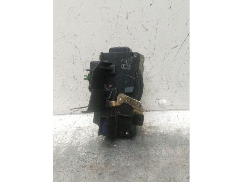 Recambio de motor cierre centralizado delantero derecho para saab 9-5 (ys3e) 2.3 turbo referencia OEM IAM A24855185 5P 