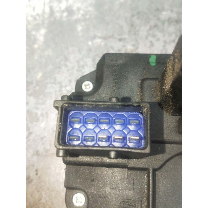 Recambio de motor cierre centralizado delantero derecho para saab 9-5 (ys3e) 2.3 turbo referencia OEM IAM A24855185 5P 