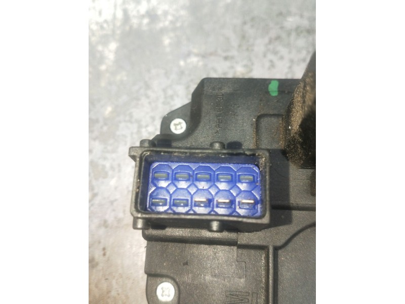 Recambio de motor cierre centralizado delantero derecho para saab 9-5 (ys3e) 2.3 turbo referencia OEM IAM A24855185 5P 