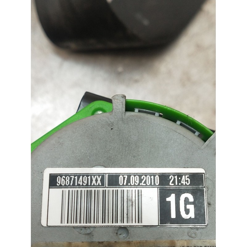 Recambio de juego cinturones delantero para citroën c4 grand picasso i (ua_) 1.6 hdi referencia OEM IAM 96871491XX  
