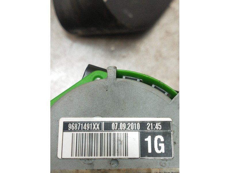 Recambio de juego cinturones delantero para citroën c4 grand picasso i (ua_) 1.6 hdi referencia OEM IAM 96871491XX  
