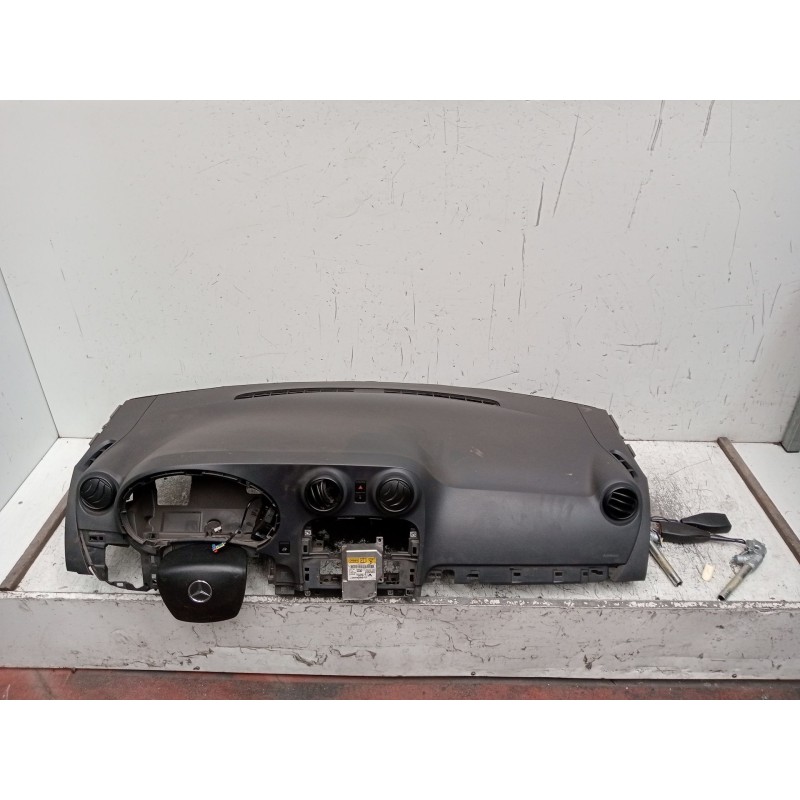 Recambio de kit airbag para mercedes-benz citan monospace (w415) 109 cdi (415.703) referencia OEM IAM A2C74427400 8201475928 