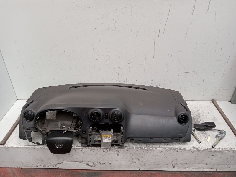 Recambio de kit airbag para mercedes-benz citan monospace (w415) 109 cdi (415.703) referencia OEM IAM A2C74427400 8201475928 