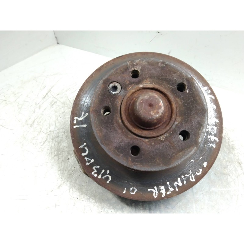 Recambio de mangueta delantera izquierda para mercedes sprinter 02.00  combi, techo elevado 311 cdi (903.673) referencia OEM IAM
