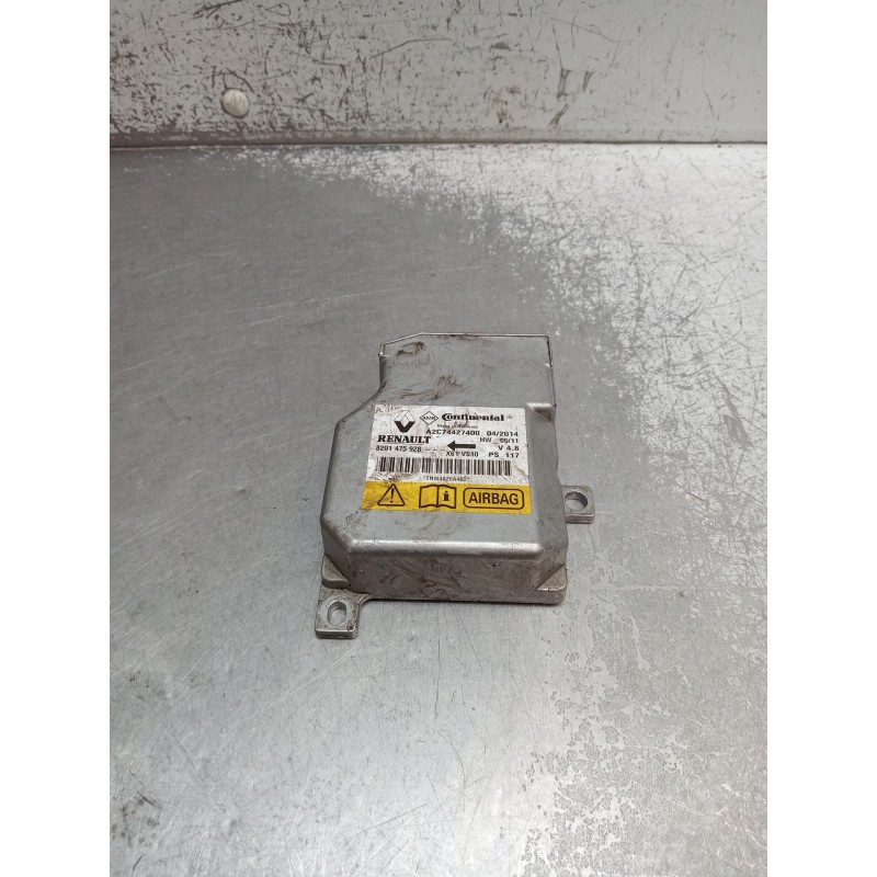 Recambio de kit airbag para mercedes-benz citan monospace (w415) 109 cdi (415.703) referencia OEM IAM A2C74427400 8201475928 