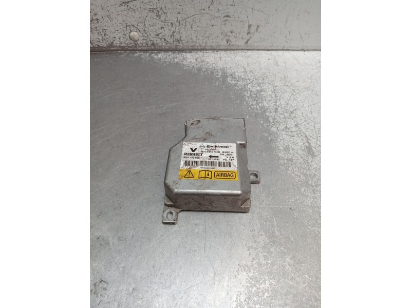 Recambio de kit airbag para mercedes-benz citan monospace (w415) 109 cdi (415.703) referencia OEM IAM A2C74427400 8201475928 