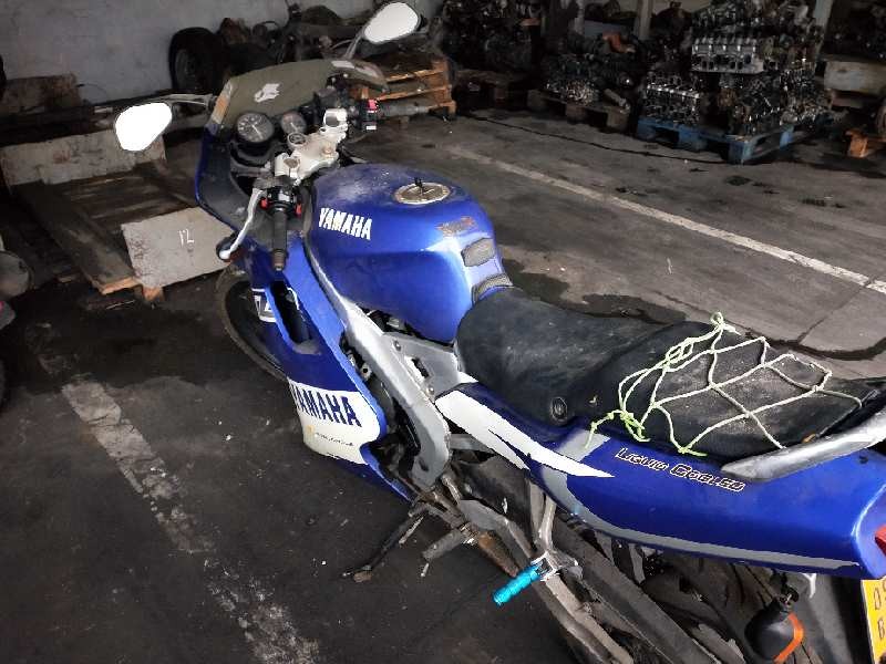 yamaha tzr 50 del año 2000