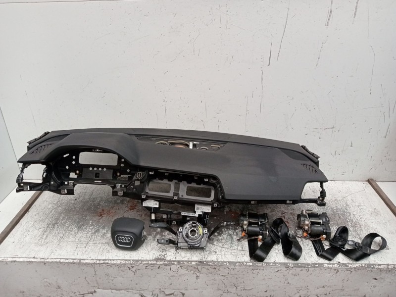 Recambio de kit airbag para audi q5 (fyb, fyg) 40 tdi mild hybrid quattro referencia OEM IAM   