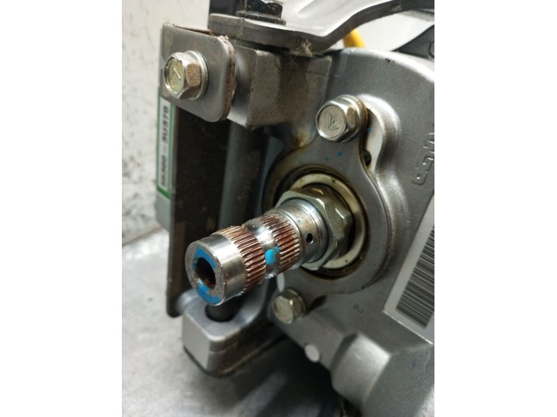 Recambio de columna direccion para kia sportage iii (sl) 1.6 gdi referencia OEM IAM 563453Y220  