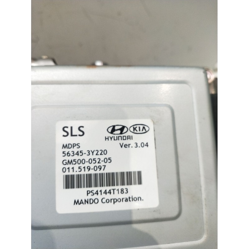 Recambio de columna direccion para kia sportage iii (sl) 1.6 gdi referencia OEM IAM 563453Y220  