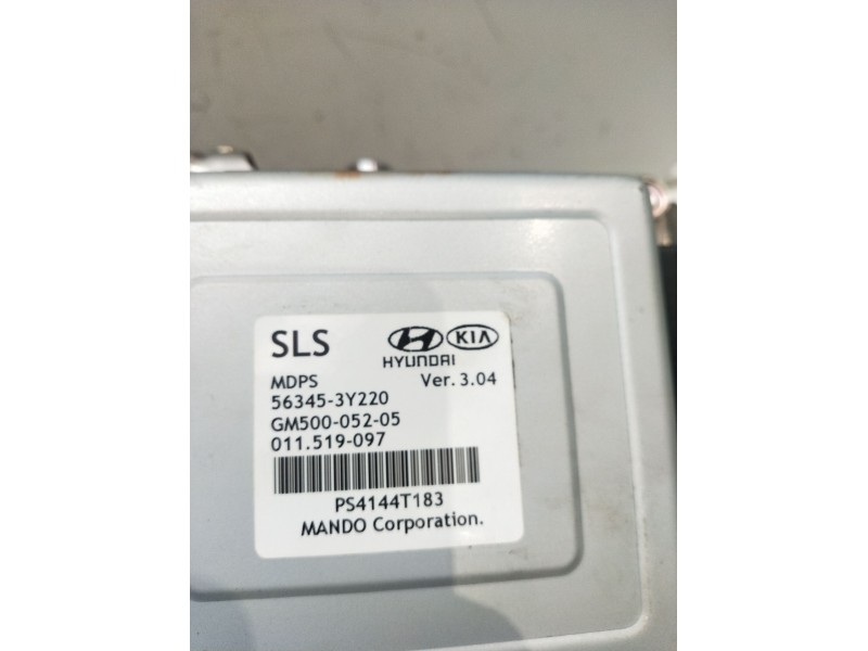 Recambio de columna direccion para kia sportage iii (sl) 1.6 gdi referencia OEM IAM 563453Y220  